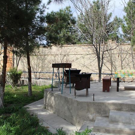 May Weather Resort Buhara Dış mekan fotoğraf
