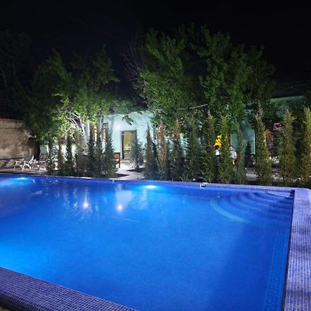 May Weather Resort Buhara Dış mekan fotoğraf
