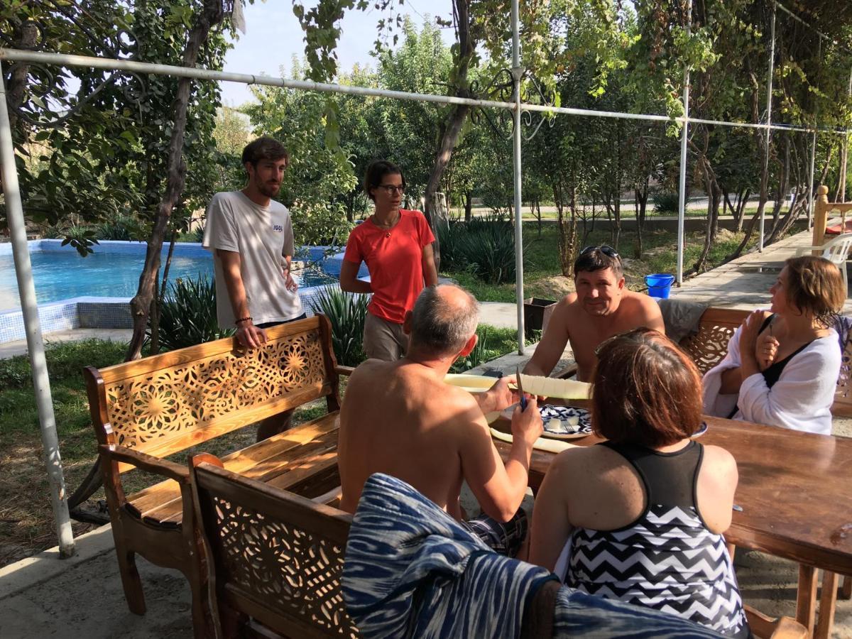 May Weather Resort Buhara Dış mekan fotoğraf