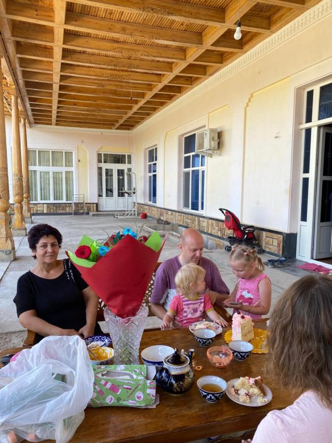 May Weather Resort Buhara Dış mekan fotoğraf