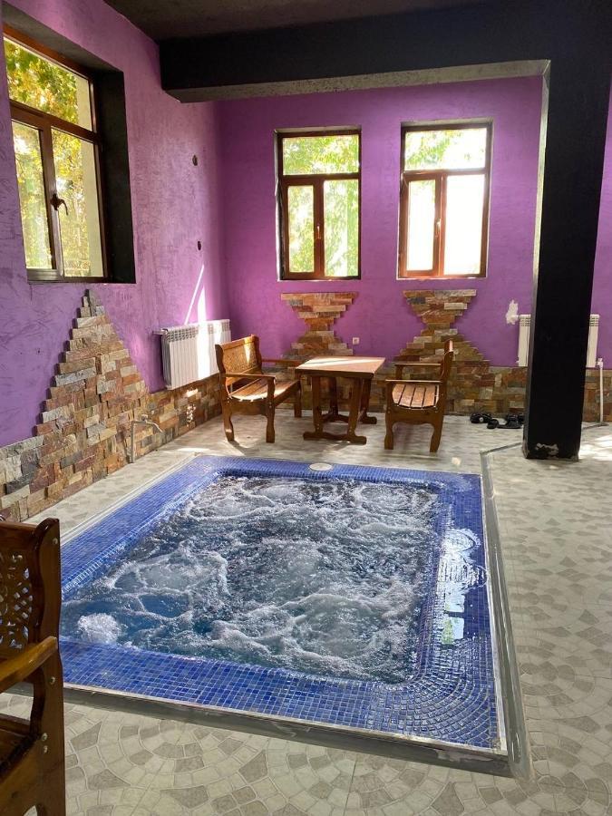 May Weather Resort Buhara Dış mekan fotoğraf