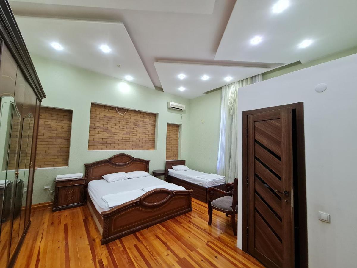 May Weather Resort Buhara Dış mekan fotoğraf