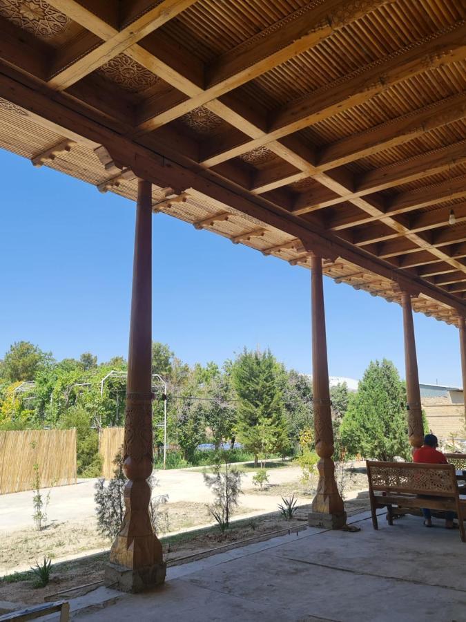 May Weather Resort Buhara Dış mekan fotoğraf