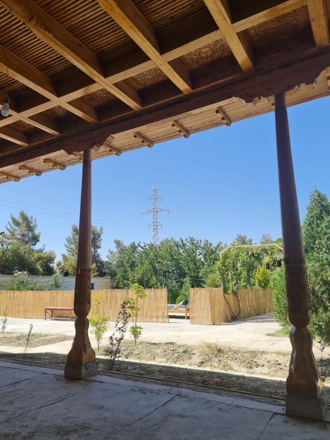 May Weather Resort Buhara Dış mekan fotoğraf