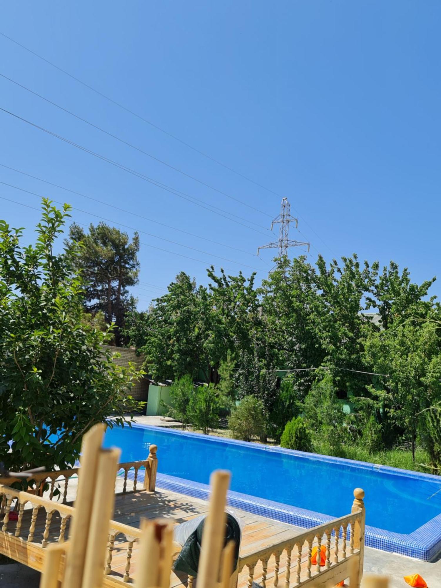May Weather Resort Buhara Dış mekan fotoğraf
