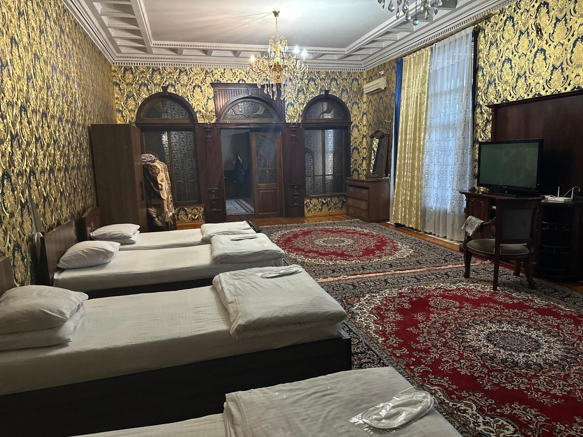 May Weather Resort Buhara Dış mekan fotoğraf