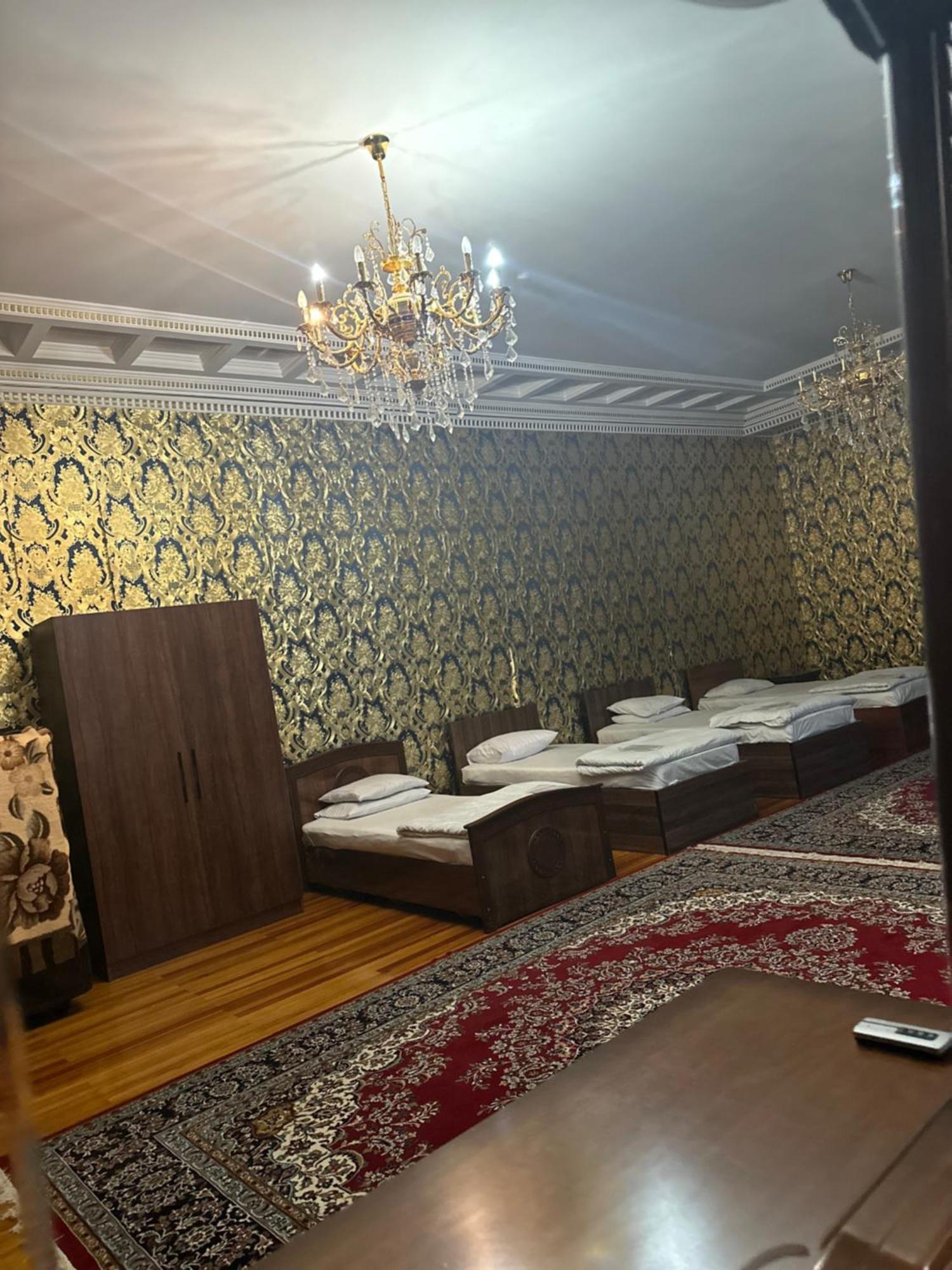 May Weather Resort Buhara Dış mekan fotoğraf