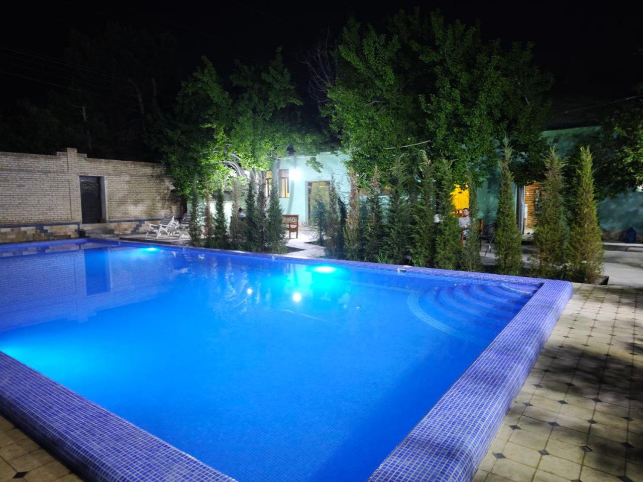 May Weather Resort Buhara Dış mekan fotoğraf