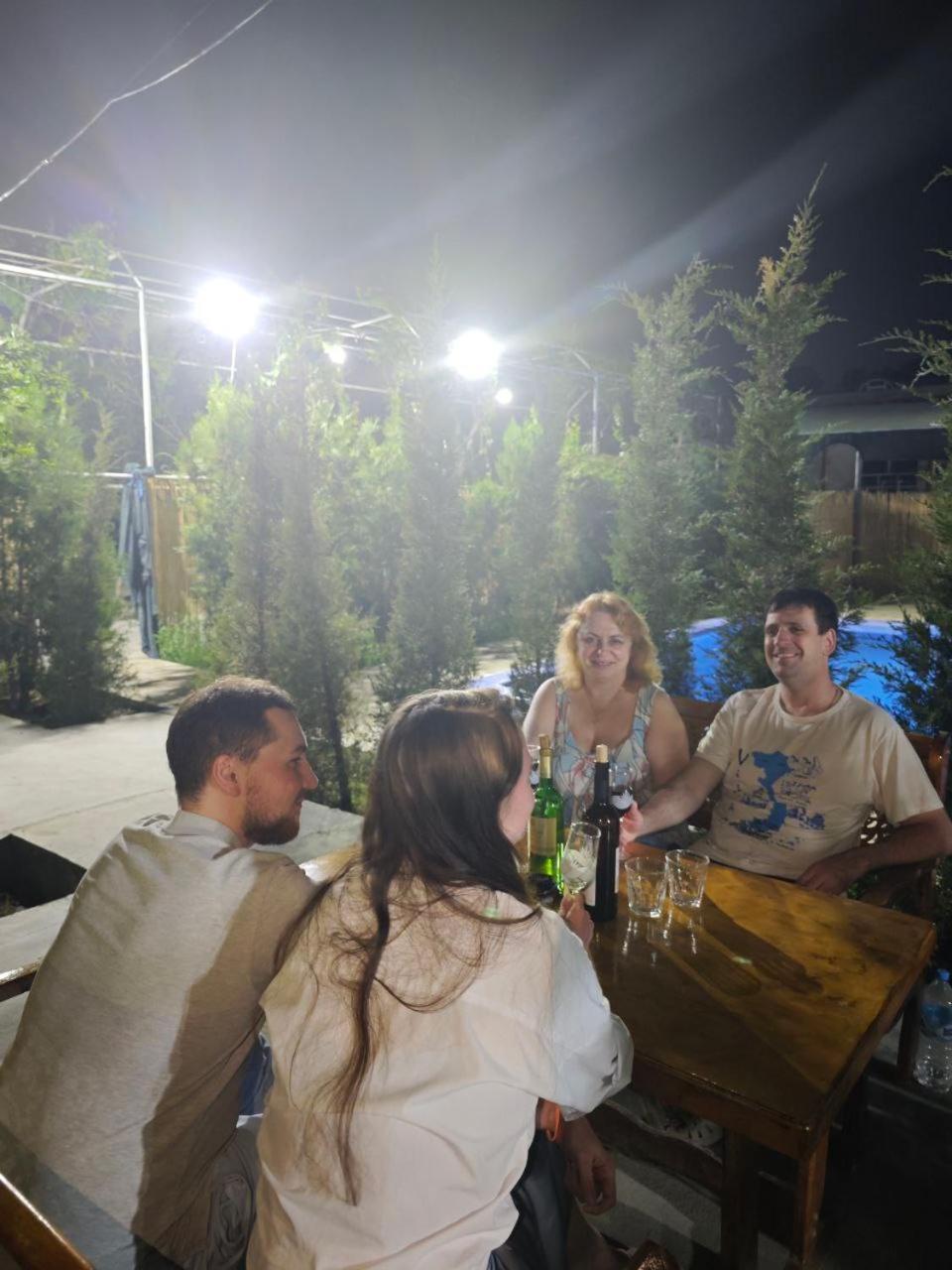 May Weather Resort Buhara Dış mekan fotoğraf