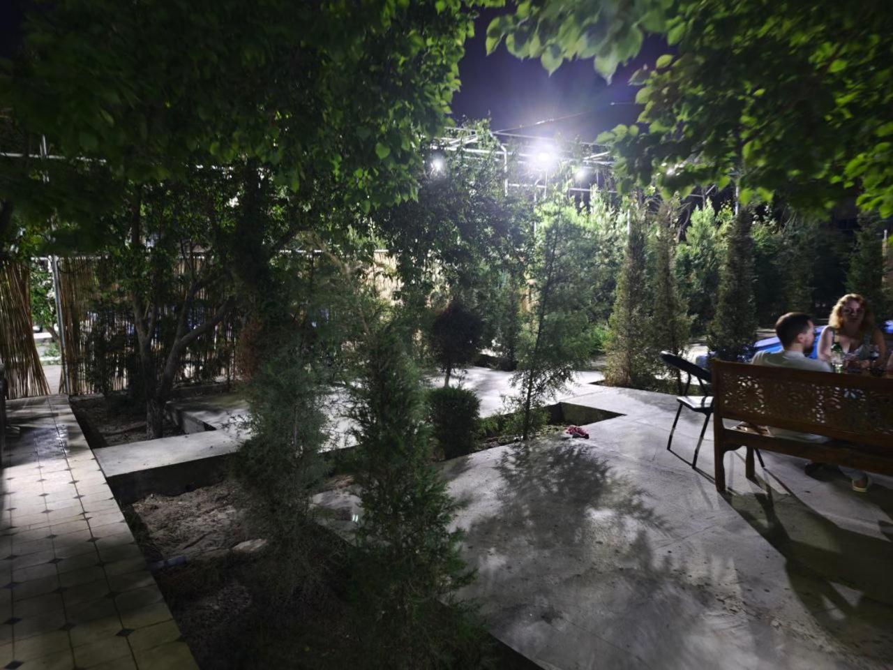 May Weather Resort Buhara Dış mekan fotoğraf