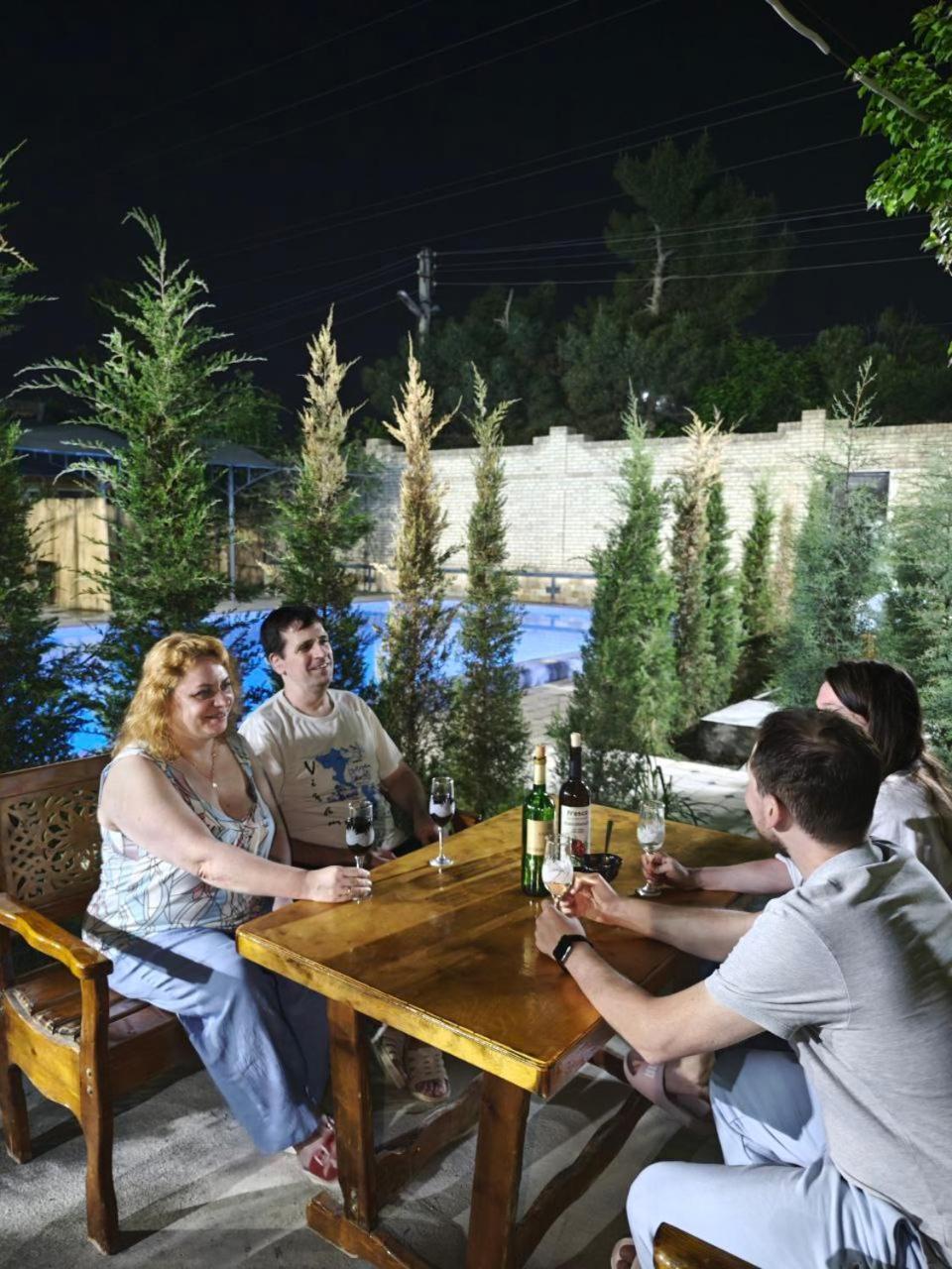 May Weather Resort Buhara Dış mekan fotoğraf