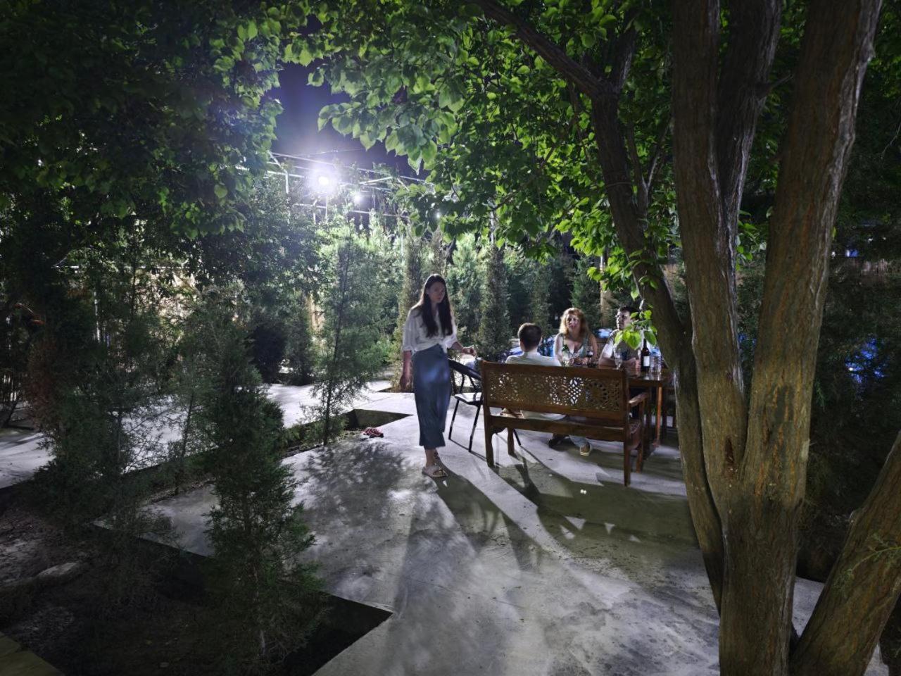 May Weather Resort Buhara Dış mekan fotoğraf
