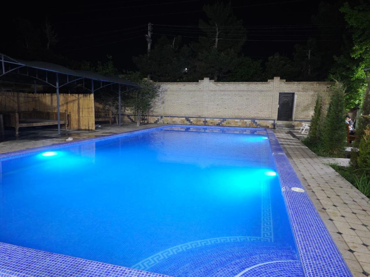 May Weather Resort Buhara Dış mekan fotoğraf