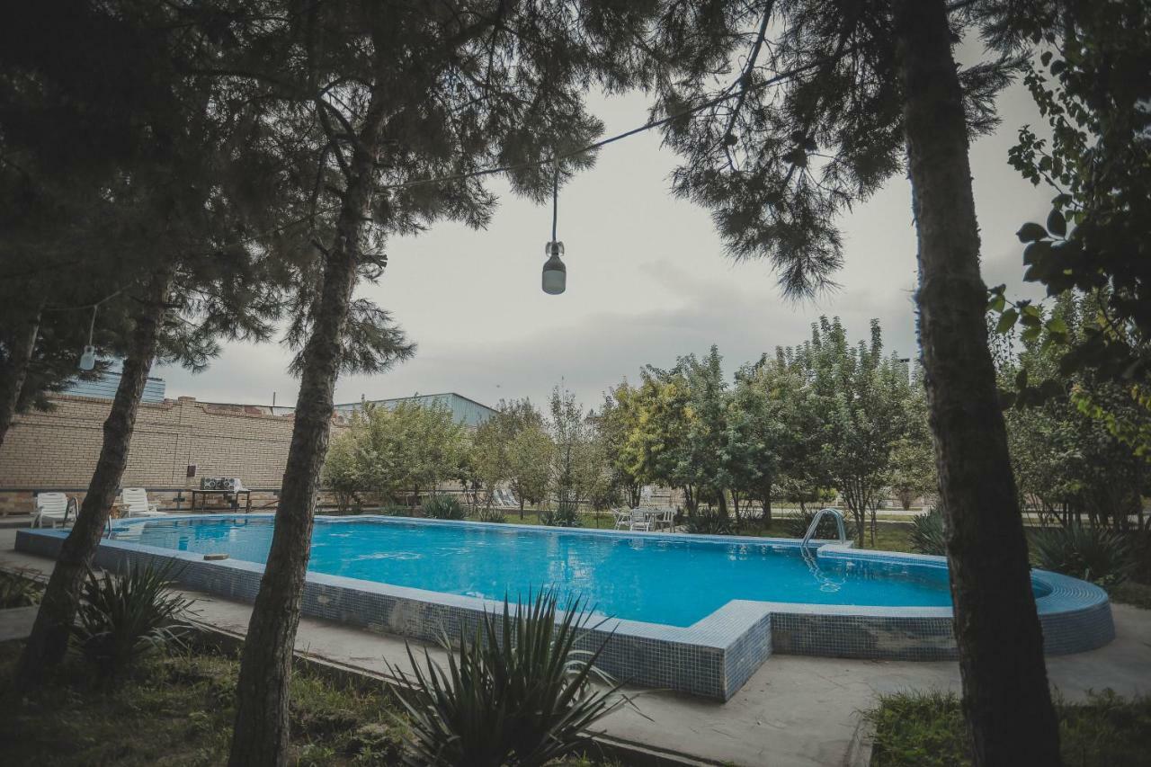 May Weather Resort Buhara Dış mekan fotoğraf